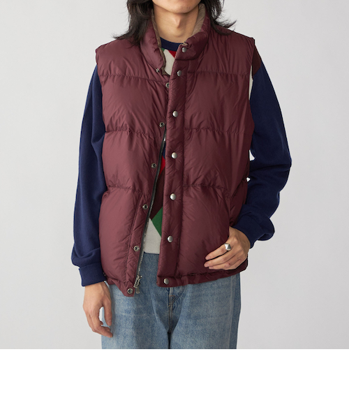 SHIPS別注】TAION:〈手洗い可能〉ビッグシルエット ミリタリー