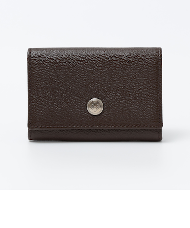 【SHIPS別注】ETTINGER: モロッコレザー コインケース