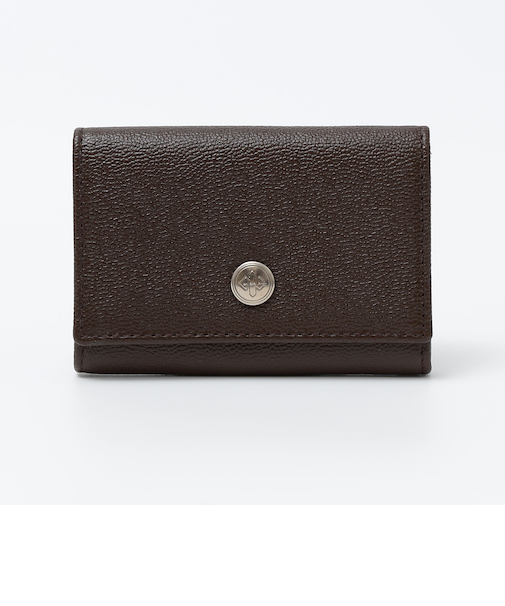 【SHIPS別注】ETTINGER: モロッコレザー コインケース