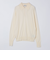 【SHIPS別注】JOHNSMEDLEY: 50th ANNIV ISIS ロングスリーブ ニット ポロシャツ