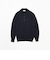 【SHIPS別注】JOHNSMEDLEY: 50th ANNIV ISIS ロングスリーブ ニット ポロシャツ