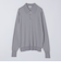 【SHIPS別注】JOHNSMEDLEY: 50th ANNIV ISIS ロングスリーブ ニット ポロシャツ