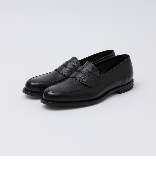 SHIPS別注】CROCKETT＆JONES: 50th ANNIV エンボス アン