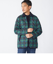 【SHIPS別注】LAVENHAM: 50th ANNIV SHIPSタータン KEDINGTON