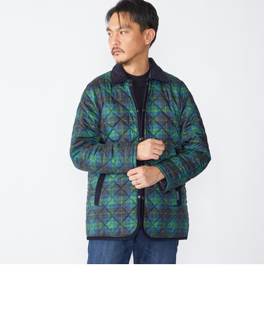 【SHIPS別注】LAVENHAM: 50th ANNIV SHIPSタータン KEDINGTON