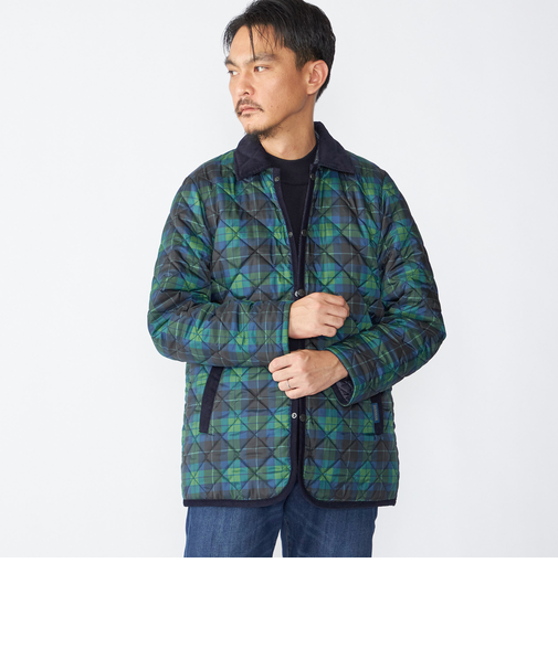 【SHIPS別注】LAVENHAM: 50th ANNIV SHIPSタータン KEDINGTON