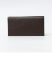 【SHIPS別注】ETTINGER: モロッコ レザー ロングウォレット