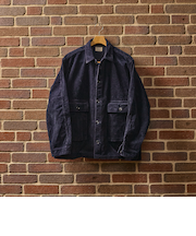 SHIPS: AUTHENTIC ダブルポケット コーデュロイ シャツ アウター