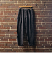 SHIPS: AUTHENTIC コットン ツイード イージーパンツ