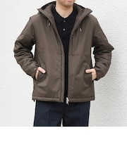 【WEB限定】〈手洗い可能/撥水〉ユーティリティー 中綿 マウンテンパーカー 26AW◆