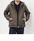 【WEB限定】〈手洗い可能/撥水〉ユーティリティー 中綿 マウンテンパーカー 26AW◆