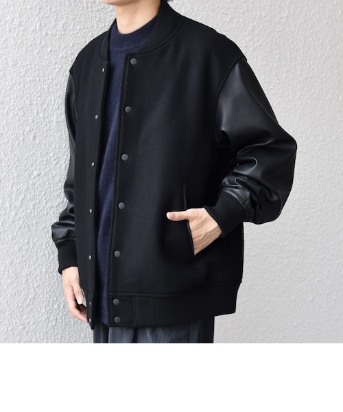 エンブロイダリー キャンバス トラック ジャケット｜ポロ ラルフ