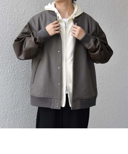 SHIPS: スーパー140'S SOLOTEX(R) メリノウール コーチジャケット