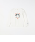 【SHIPS any別注】Collegiate Pacific:〈洗濯機可能〉プリント & 刺繍 スウェット<KIDS>
