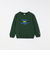 【SHIPS any別注】Collegiate Pacific:〈洗濯機可能〉プリント & 刺繍 スウェット<KIDS>
