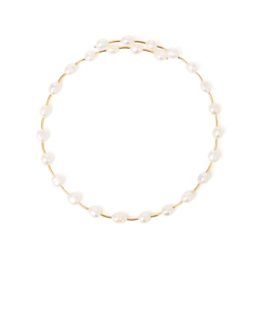 淡水パール チョーカー