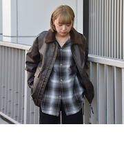 City Ambient Products: フライト ジャケット