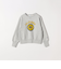 Champion:〈洗濯機可能〉リバースウィーブ(R) 裏起毛 クルーネック スウェット