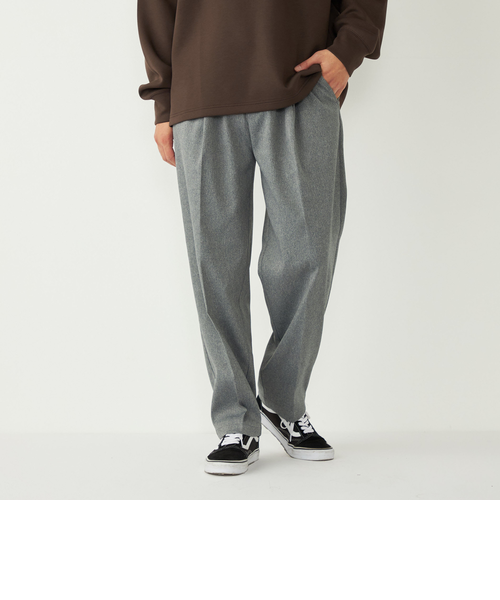 SHIPS Colors:〈洗濯機可能〉WOOLIC イージー パンツ◇｜シップスの