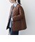 Traditional Weatherwear: ARKLEY Aライン ミドル ノーカラー コート