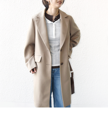 ロイヤル ジーロン チェスター コート