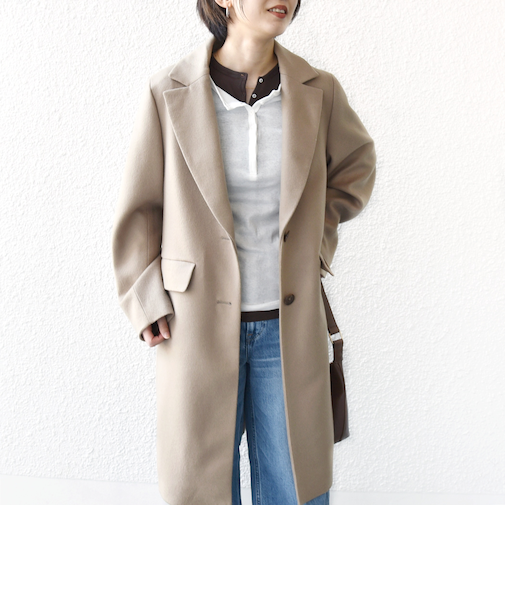 ロイヤル ジーロン チェスター コート