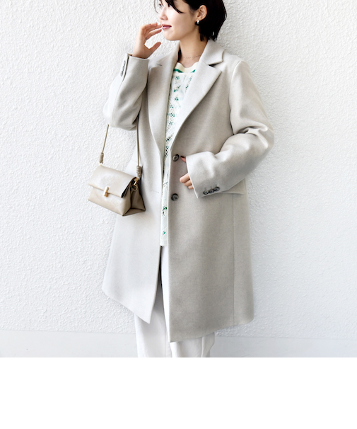 ロイヤル ジーロン チェスター コート