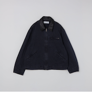 City Ambient Products:〈洗濯機可能〉ウォッシュ ダック ジップ ワーク ジャケット