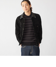 【City Ambient Products別注】PENNEYS: 60s スエード ジャケット