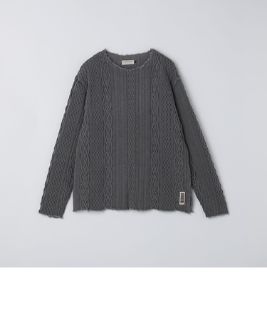 ILL180°: CABLE CUT-OFF L/S