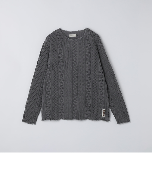 ILL180°: CABLE CUT-OFF L/S
