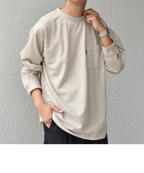 shepherdポケットロンT size3 GOODWEAR / グッドウェア] L/S POCKET TEE 7.2oz ロングスリーブ