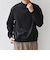 SHIPS any: 〈洗濯機可能〉SOLOTEX(R) モックネック スウェット◆