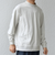 SHIPS any: 〈洗濯機可能〉SOLOTEX(R) モックネック スウェット◆