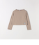 ORCIVAL:〈手洗い可能〉ボートネック ボーダー ロングスリーブ プルオーバー 25AW