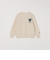 Champion: クルーネック ワシントン ロゴ スウェット<KIDS>