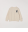 Champion: クルーネック ワシントン ロゴ スウェット<KIDS>