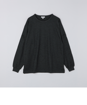 tone: ARM POCKET WOOL SHIRT