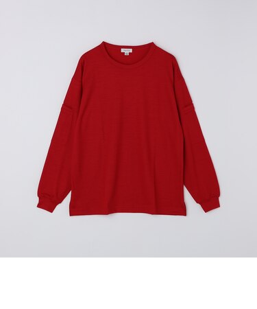 tone: ARM POCKET WOOL SHIRT