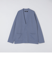 SHIPS Colors:〈洗濯機可能〉ウォッシャブル カーディガン