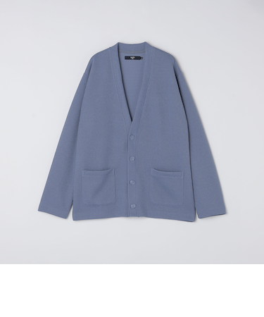 SHIPS Colors:〈洗濯機可能〉ウォッシャブル カーディガン