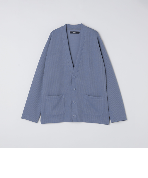 SHIPS Colors:〈洗濯機可能〉ウォッシャブル カーディガン