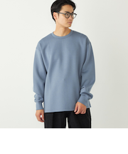 SHIPS Colors:〈洗濯機可能〉クリーミータッチ プルオーバー