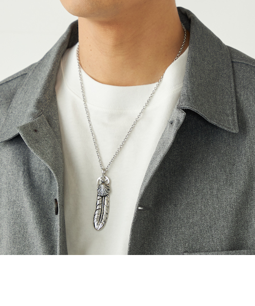 XOLO: TWIST LINK NECKLACE S ネックレス｜シップスの通販｜&mall