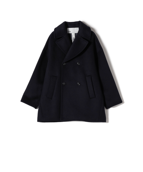ticca ショートPコート Spick＆Span ピーコート pコート 「追加」TICCA / ティッカ