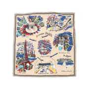 BINDU:PARIS スカーフ