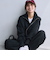 《予約》s.oyamadaコラボ:〈手洗い可能〉コットン エア ダンボール ブルゾン