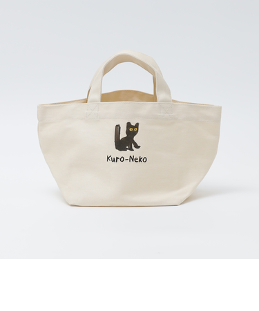【City Ambient Products別注】Ben Lenovitz: DOG CAT バッグ