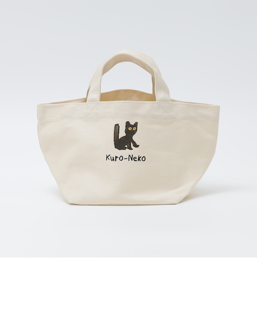 【City Ambient Products別注】Ben Lenovitz: DOG CAT バッグ