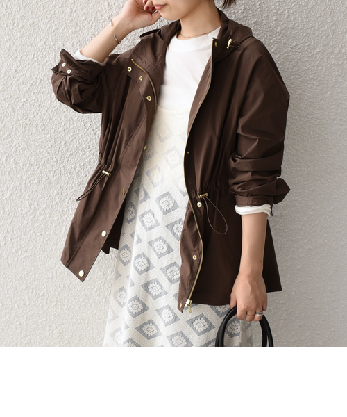 シップス カラーズ（SHIPS Colors）/SHIPS Colors:〈手洗い可能〉ライト マウンテン パーカ SHIPS Colors:〈手洗い可能〉ライト マウンテン パーカ｜シップスの